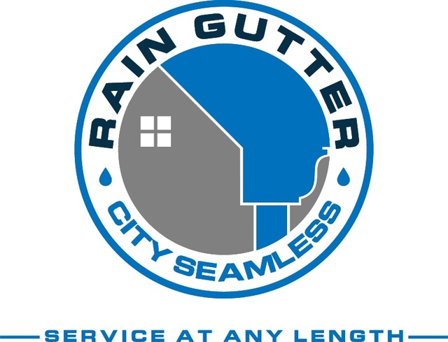 Water Harvesting City Seamless Rain Gutter