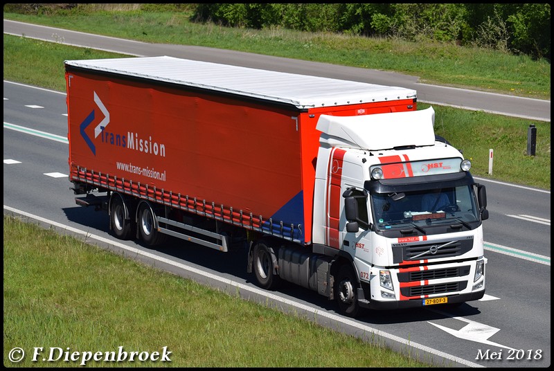 23-BDF-3 Volvo FM HST-BorderMaker - 2018