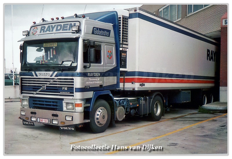 Rayden BAF-161-BorderMaker - 