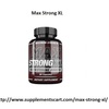 Max Strong XL - http://www.supplementscart
