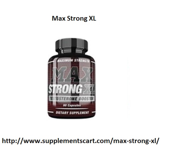 1 http://www.supplementscart.com/max-strong-xl/