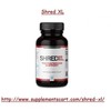 Shred XL - http://www.supplementscart