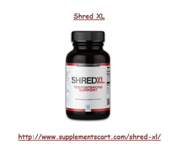 Shred XL http://www.supplementscart.com/shred-xl/