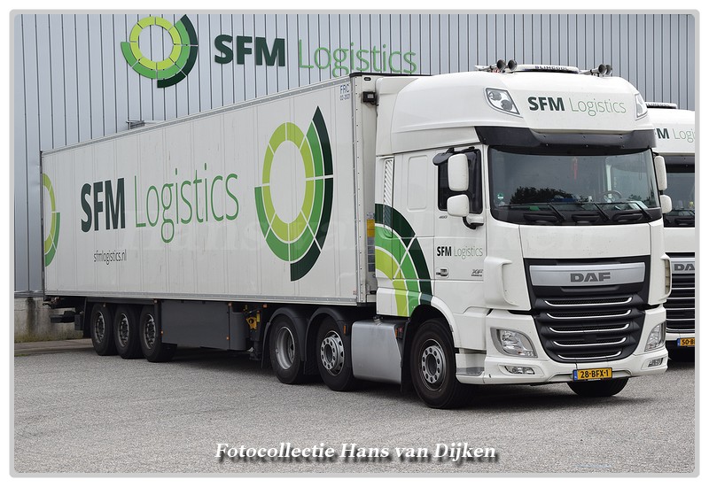 SFM Logistics 28-BFX-1(0)-BorderMaker - 