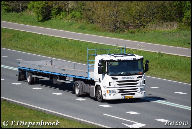 61-BGV-4 Scania P250 Polytech-BorderMaker 2018