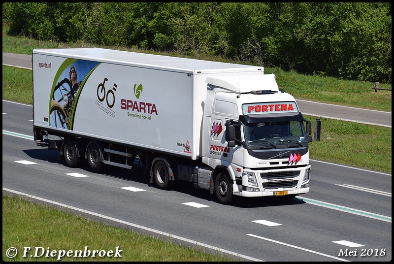 81-BDL-2 Volvo FM Portena-BorderMaker - 2018