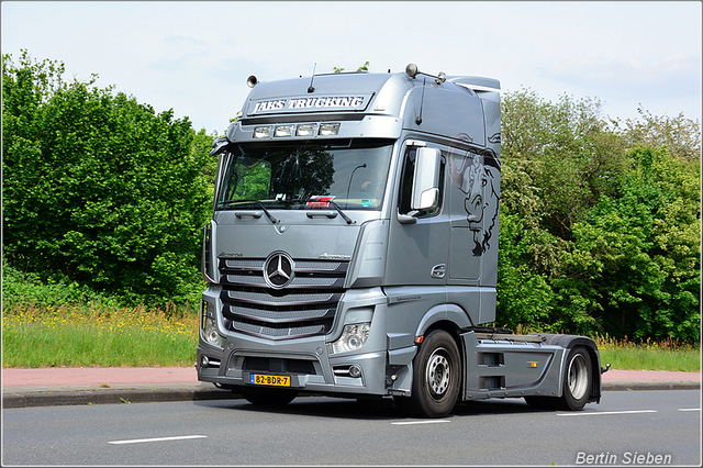 DSC 0777-border 12-05-2018 Truckrun Zuidwolde