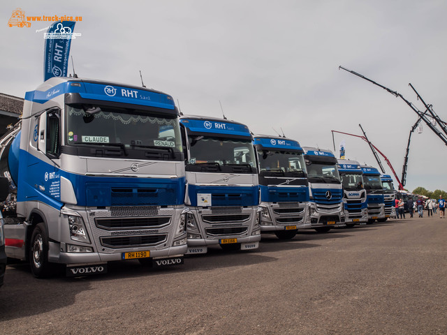 Trucks Meeting Montzen Gare powered by www Trucks Meeting Montzen Gare, Belgien 2018