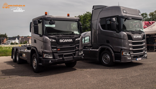 Trucks Meeting Montzen Gare powered by www Trucks Meeting Montzen Gare, Belgien 2018