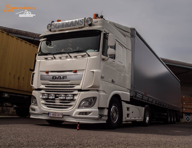 Trucks Meeting Montzen Gare powered by www Trucks Meeting Montzen Gare, Belgien 2018