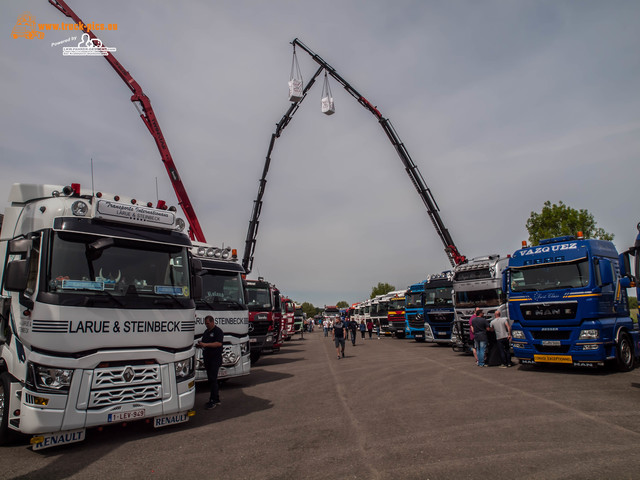 Trucks Meeting Montzen Gare powered by www Trucks Meeting Montzen Gare, Belgien 2018