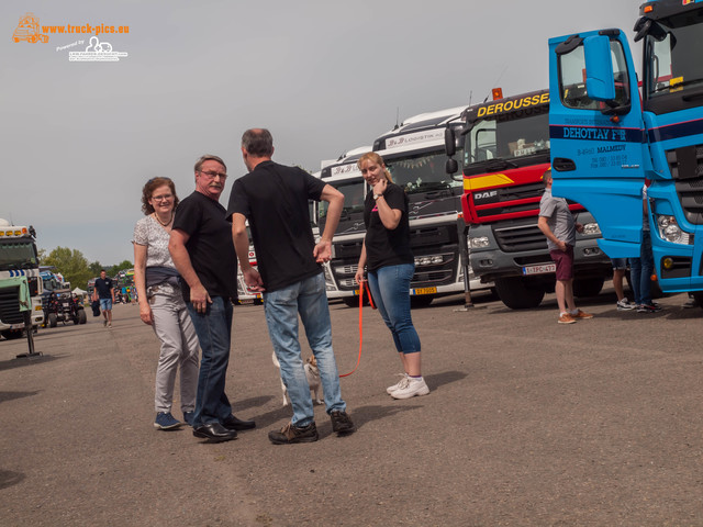 Trucks Meeting Montzen Gare powered by www Trucks Meeting Montzen Gare, Belgien 2018