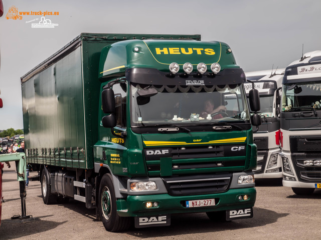 Trucks Meeting Montzen Gare powered by www Trucks Meeting Montzen Gare, Belgien 2018