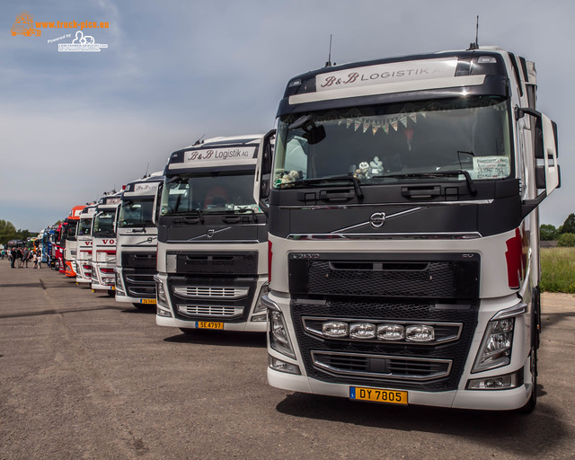 Trucks Meeting Montzen Gare powered by www Trucks Meeting Montzen Gare, Belgien 2018