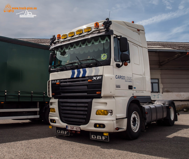 Trucks Meeting Montzen Gare powered by www Trucks Meeting Montzen Gare, Belgien 2018