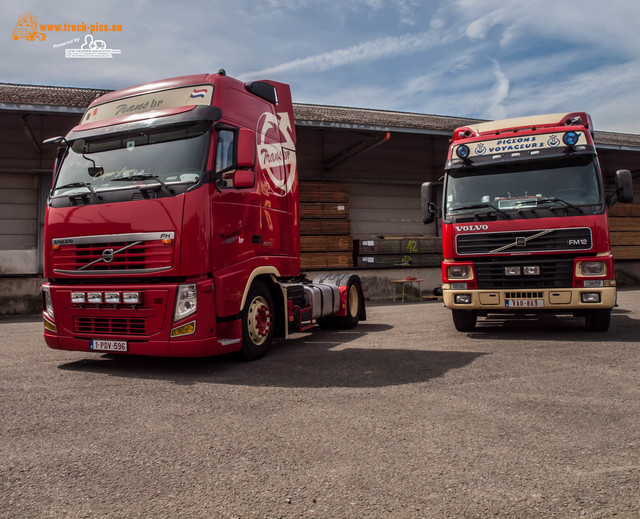 Trucks Meeting Montzen Gare powered by www Trucks Meeting Montzen Gare, Belgien 2018