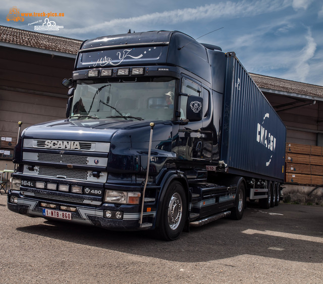 Trucks Meeting Montzen Gare powered by www Trucks Meeting Montzen Gare, Belgien 2018