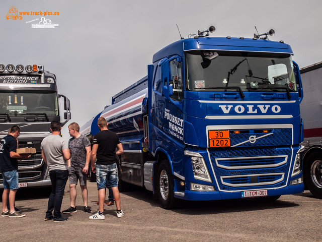 Trucks Meeting Montzen Gare powered by www Trucks Meeting Montzen Gare, Belgien 2018