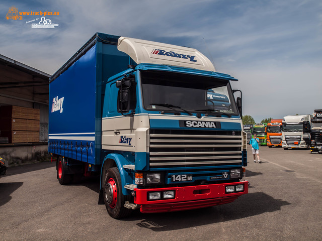 Trucks Meeting Montzen Gare powered by www Trucks Meeting Montzen Gare, Belgien 2018