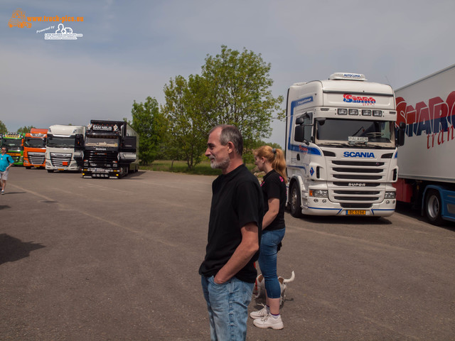 Trucks Meeting Montzen Gare powered by www Trucks Meeting Montzen Gare, Belgien 2018