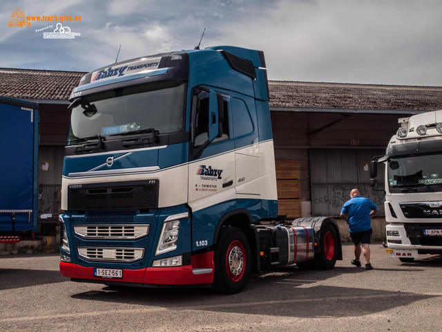 Trucks Meeting Montzen Gare powered by www Trucks Meeting Montzen Gare, Belgien 2018