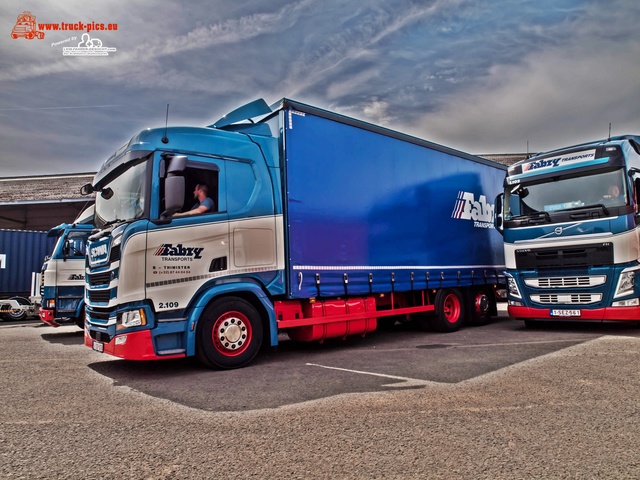 Trucks Meeting Montzen Gare powered by www Trucks Meeting Montzen Gare, Belgien 2018