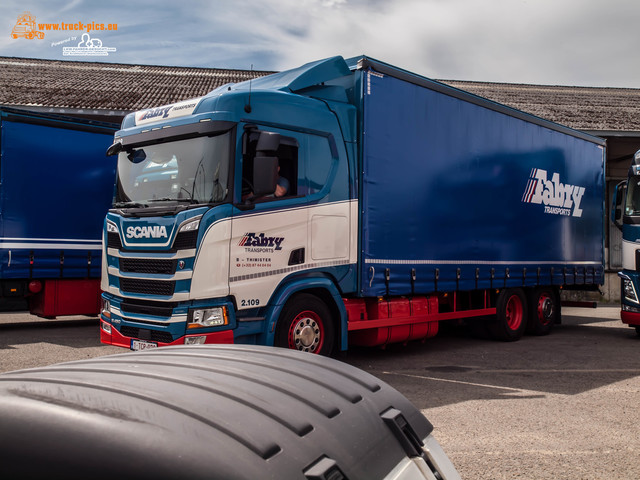 Trucks Meeting Montzen Gare powered by www Trucks Meeting Montzen Gare, Belgien 2018