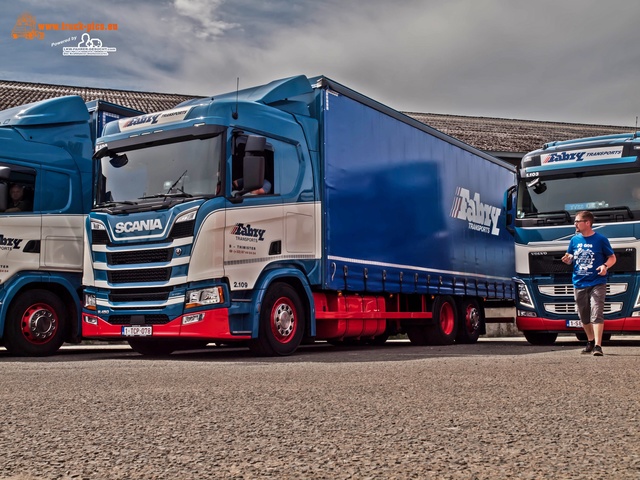 Trucks Meeting Montzen Gare powered by www Trucks Meeting Montzen Gare, Belgien 2018