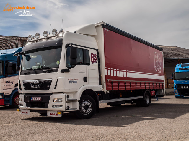 Trucks Meeting Montzen Gare powered by www Trucks Meeting Montzen Gare, Belgien 2018