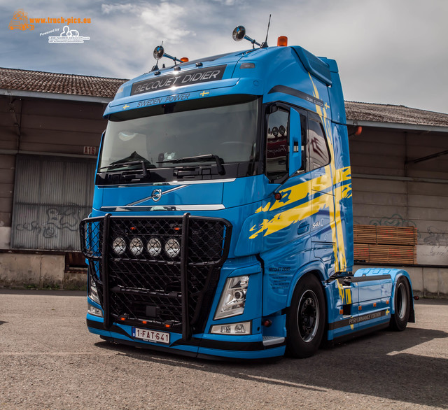 Trucks Meeting Montzen Gare powered by www Trucks Meeting Montzen Gare, Belgien 2018