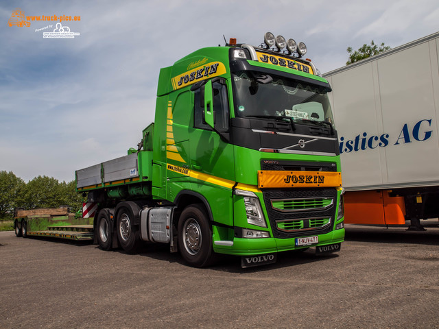 Trucks Meeting Montzen Gare powered by www Trucks Meeting Montzen Gare, Belgien 2018