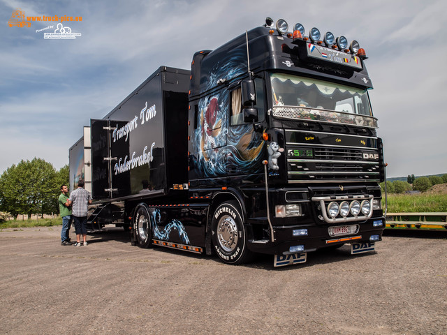 Trucks Meeting Montzen Gare powered by www Trucks Meeting Montzen Gare, Belgien 2018