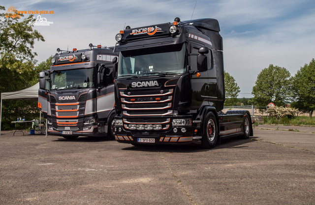 Trucks Meeting Montzen Gare powered by www Trucks Meeting Montzen Gare, Belgien 2018