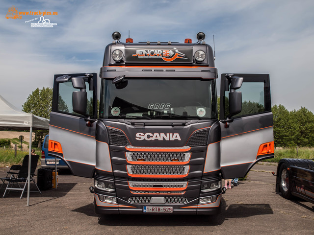 Trucks Meeting Montzen Gare powered by www Trucks Meeting Montzen Gare, Belgien 2018