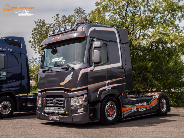 Trucks Meeting Montzen Gare powered by www Trucks Meeting Montzen Gare, Belgien 2018