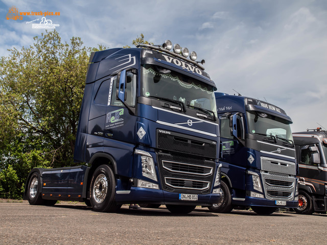 Trucks Meeting Montzen Gare powered by www Trucks Meeting Montzen Gare, Belgien 2018