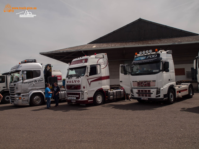 Trucks Meeting Montzen Gare powered by www Trucks Meeting Montzen Gare, Belgien 2018