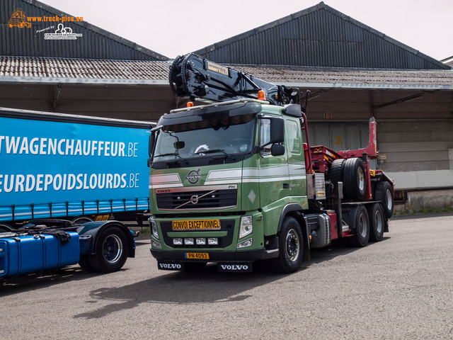 Trucks Meeting Montzen Gare powered by www Trucks Meeting Montzen Gare, Belgien 2018