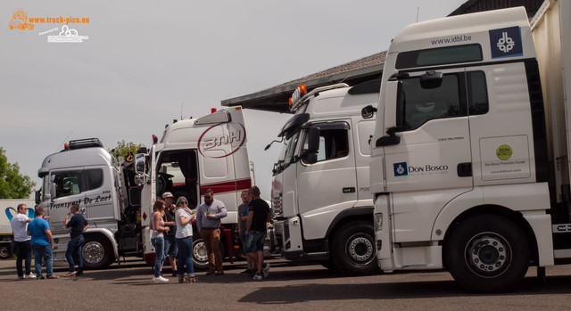 Trucks Meeting Montzen Gare powered by www Trucks Meeting Montzen Gare, Belgien 2018