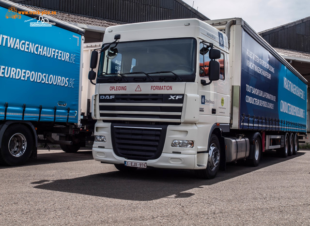 Trucks Meeting Montzen Gare powered by www Trucks Meeting Montzen Gare, Belgien 2018