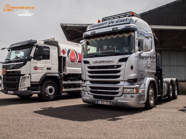 Trucks Meeting Montzen Gare powered by www Trucks Meeting Montzen Gare, Belgien 2018