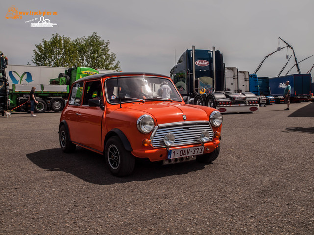 Trucks Meeting Montzen Gare powered by www Trucks Meeting Montzen Gare, Belgien 2018