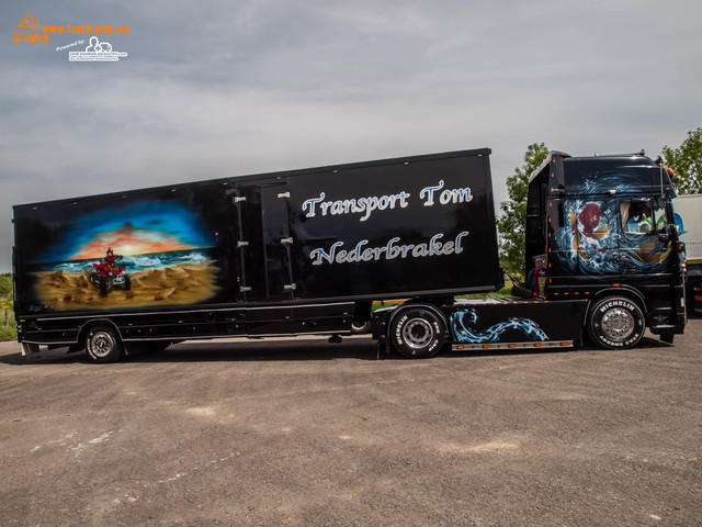 Trucks Meeting Montzen Gare powered by www Trucks Meeting Montzen Gare, Belgien 2018