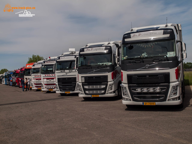 Trucks Meeting Montzen Gare powered by www Trucks Meeting Montzen Gare, Belgien 2018