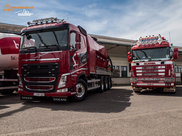 Trucks Meeting Montzen Gare powered by www Trucks Meeting Montzen Gare, Belgien 2018