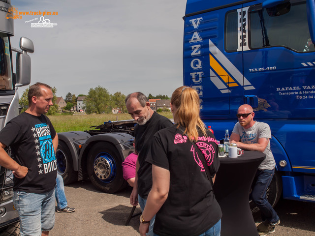 Trucks Meeting Montzen Gare powered by www Trucks Meeting Montzen Gare, Belgien 2018