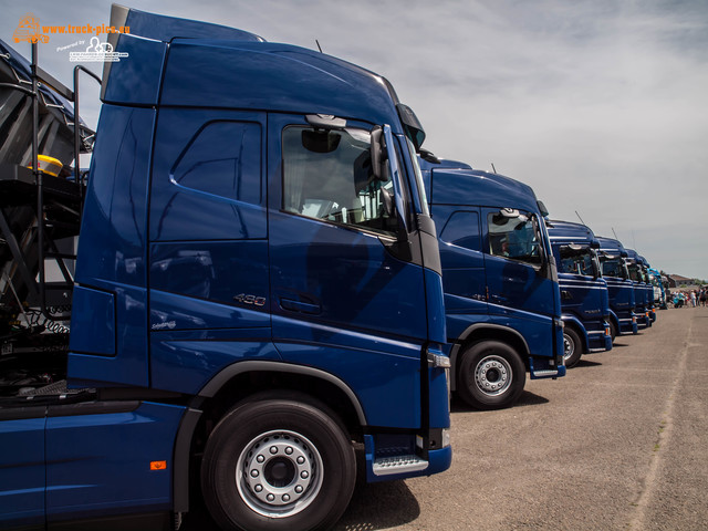 Trucks Meeting Montzen Gare powered by www Trucks Meeting Montzen Gare, Belgien 2018