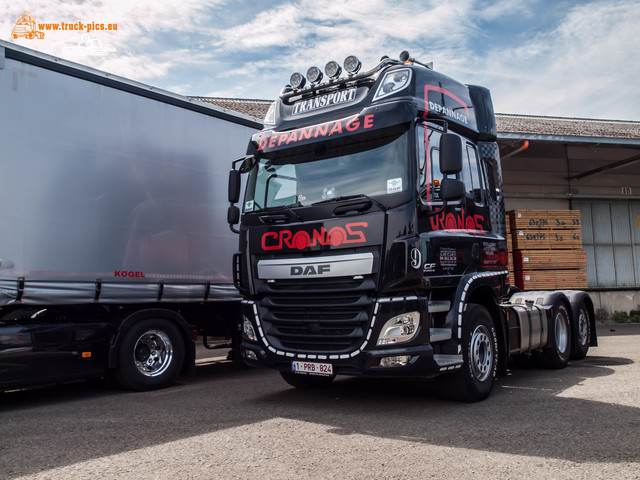 Trucks Meeting Montzen Gare powered by www Trucks Meeting Montzen Gare, Belgien 2018