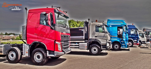 Trucks Meeting Montzen Gare powered by www Trucks Meeting Montzen Gare, Belgien 2018