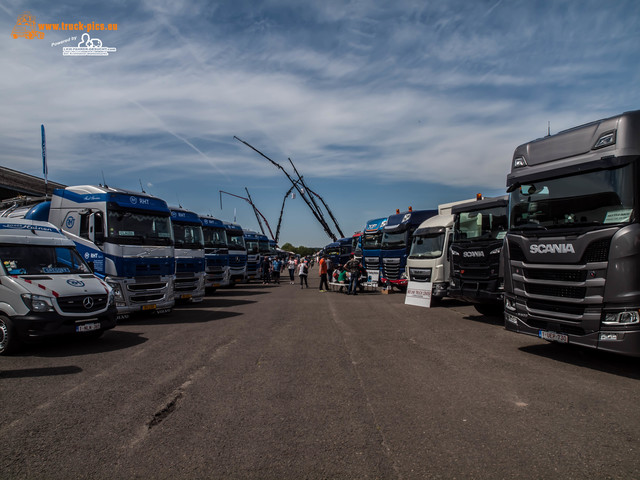 Trucks Meeting Montzen Gare powered by www Trucks Meeting Montzen Gare, Belgien 2018